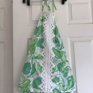 Lilly Pulitzer halter top